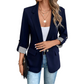 Blazer décontracté pour femme