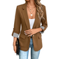 Blazer décontracté pour femme