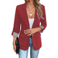 Blazer décontracté pour femme