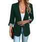 Blazer décontracté pour femme