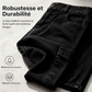 👖 Nouveauté ✨ Jean décontracté stretch multipoches de haute qualité pour femme
