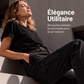👖 Nouveauté ✨ Jean décontracté stretch multipoches de haute qualité pour femme