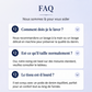 Veste en jean à volants et double boutonnage pour femme