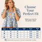 ⏰Soldes d'été : 50 % de réduction💃Mini-robe bohème décontractée pour femme, col en V, imprimé floral, manches courtes bouffantes et patchwork👍✨Tissu doux et coupe confortable