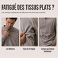Sweat-shirt à col montant décontracté pour homme, en velours côtelé, avec quart de zip et manches longues