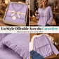 Haut décontracté vintage à franges pour femme