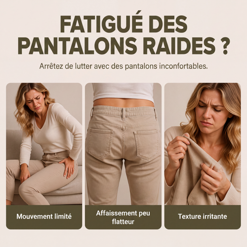 Jeans slim extensibles chics pour femmes