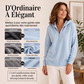 Sweat à capuche demi-zip pour femme