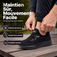 Chaussures de course légères et respirantes pour hommes
