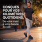 Chaussures de course légères et respirantes pour hommes
