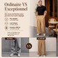 Pantalon homme coupe droite infroissable
