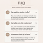 Ensemble de deux pièces en maille pour femme