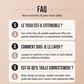 Haut chic à bloc de couleurs pour femme, col V et fermeture éclair