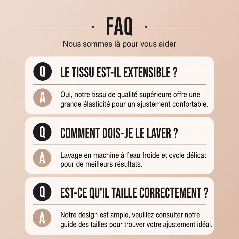 Haut chic à bloc de couleurs pour femme, col V et fermeture éclair