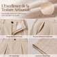 Pantalon large d'été respirant pour femme