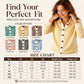 Cardigan en maille rayée pour femme