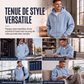 Sweat à capuche en maille gaufrée à fermeture éclair intégrale pour homme