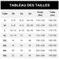 Jean flare taille haute détruit pour femme