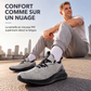 Chaussures de course décontractées légères et respirantes