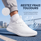 Chaussures de course décontractées légères et respirantes