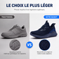 Chaussures de course décontractées légères et respirantes
