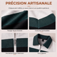 Ensemble veste à fermeture éclair complète et pantalon pour homme