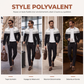 Ensemble veste à fermeture éclair complète et pantalon pour homme