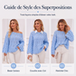 Pull en maille décontracté ajouré pour femme