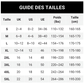 Pantalon de costume taille haute pour femme avec dos élastique