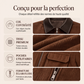 Veste en velours côtelé pour femme avec revers contrasté