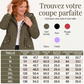 ⏰DERNIER JOUR DE SOLDES : -50 % ✨Veste pour femme chic, légère et imperméable 🍃🧥- Alliez style et résistance à toutes les tempêtes !