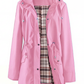 ⏰DERNIER JOUR DE SOLDES : -50 % ✨Veste pour femme chic, légère et imperméable 🍃🧥- Alliez style et résistance à toutes les tempêtes !