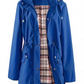⏰DERNIER JOUR DE SOLDES : -50 % ✨Veste pour femme chic, légère et imperméable 🍃🧥- Alliez style et résistance à toutes les tempêtes !