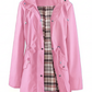 ⏰DERNIER JOUR DE SOLDES : -50 % ✨Veste pour femme chic, légère et imperméable 🍃🧥- Alliez style et résistance à toutes les tempêtes !