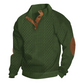 Sweat-shirt décontracté ample en jacquard pour homme