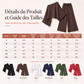 Ensemble pour femme : haut à épaules dénudées et pantalon large