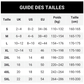 Sweat chaud pour homme en polaire avec col montant