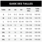 Jean flare effet jambes longues