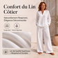 Ensemble 2 pièces léger et respirant pour femme