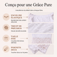 T-shirt en dentelle à épaules dénudées pour femme