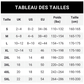 Ensemble chemise décontractée et pantalon grande taille pour homme