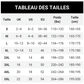 Pantalons en jean sarouel amples pour femmes
