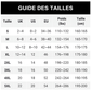 Jeans décontractés stretch à jambe droite pour femme