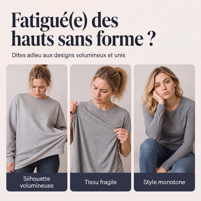 Sweat à col bénitier avec fermeture éclair pour femme