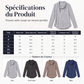 Sweat à col bénitier avec fermeture éclair pour femme