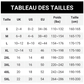 Pantalon droit pour femme à haute extensibilité