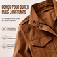 Veste utilitaire pour femme avec poches