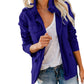Veste utilitaire pour femme avec poches