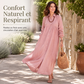 Robe longue Confort sans effort