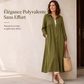 Robe longue Confort sans effort